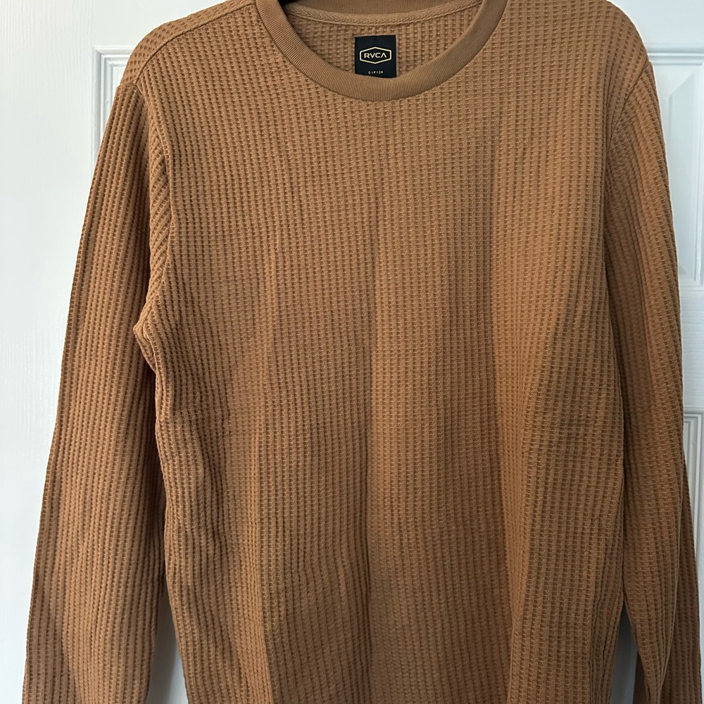 RVCA Day Shift Thermal Shirt